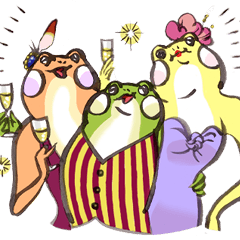 キャピタリスト・ガエル