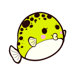 ユルいお魚の日常