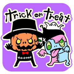 おとぼけハロウィン・エイジ