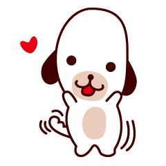 家家 の犬