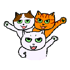 猫だけど？