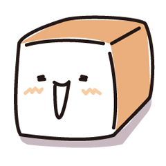 ふゎっふゎの食パン！