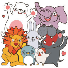 楽しい動物園