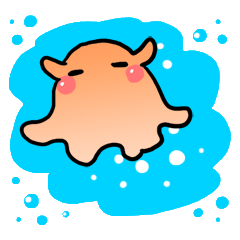 深海からきたうちゅーメン
