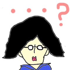 メガネくん