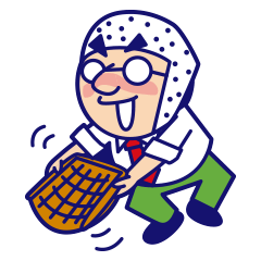 サラリーマン ぼやきスタンプ