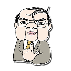 頑張って生きている