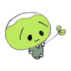 かしわもちくんと仲間たち