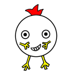 ニワトリくん