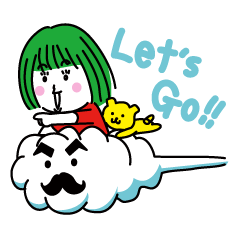 ロックアップルとチェリーベア