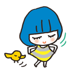 ポーちゃん&ひよ吉くん