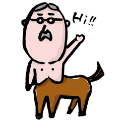 親父ケンタウロス