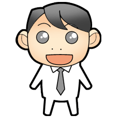 下から吉村くん