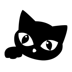 タンゴの黒猫『くろ』