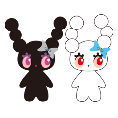 ポポンとポンポポ