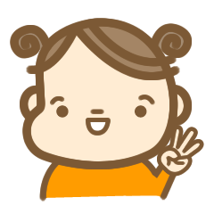 あーちゃん３歳。