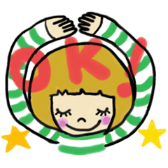 EEEEAT!のスタンプ