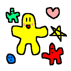 ぷにょぷにょゼリーちゃん