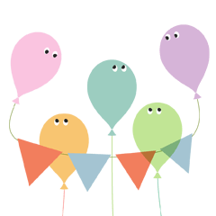 Balloon Friends vol.3