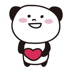 しんぷるパンダ