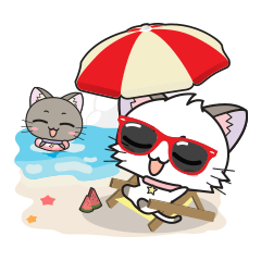 Hoshi & Luna Diary 2