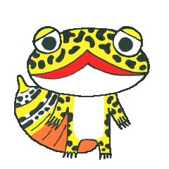 ヒョウモンくん