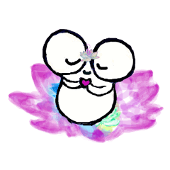 花スタンプーまごころくんと花の精たち