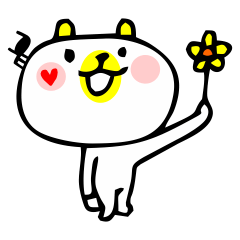 white bears and meow
