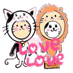 激カワゆるライオン