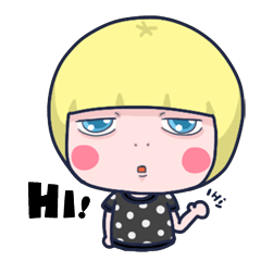 FruitMi's Big Head