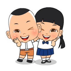 Jingjai & Sandee Daily Life