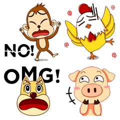 Chinese Zodiac(Part 3)