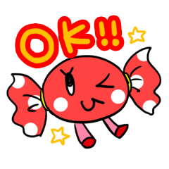 ヤッホー!アメちゃん