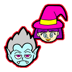 ドジキュラくん