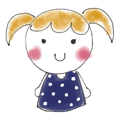 ぽぽ子  Hello! Popoco