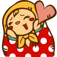愛しのマトリョシュカさん