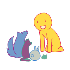 ニンゲンアニマル