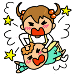 うちのチビたち