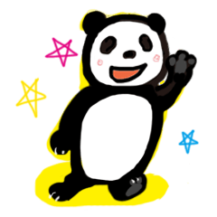 パンダとゆるく楽しい毎日を !