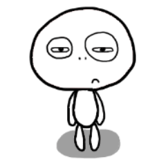 白くて丸いの