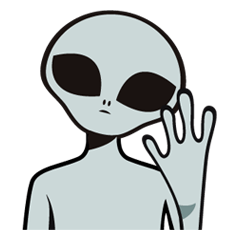 gray aliens