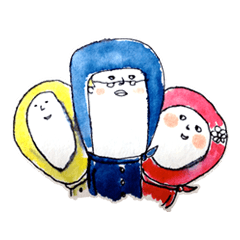 にん。にん。にん。001