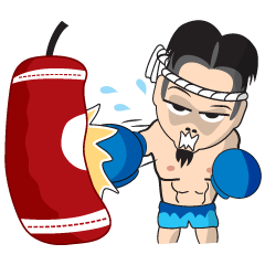 Mr. Muay Thai