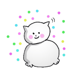 しろねこさくちゃん