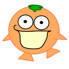 オレンジボーイ(みかん男)