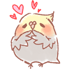 オカメちゃん