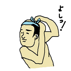 江戸時代の人々