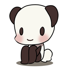 ただのパンダ
