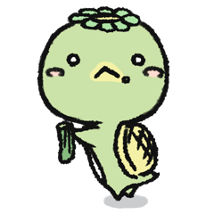 ゆーま？未確認生物1