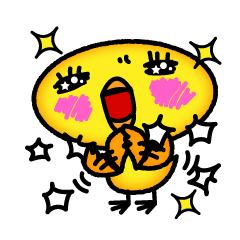 まじでヒヨコ